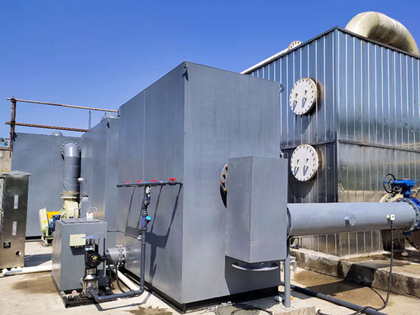 废气处理设备-生物除臭设备的工作原理