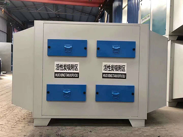 UV+活性炭+风机6