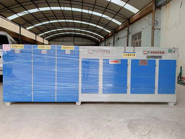 UV+活性炭+风机4