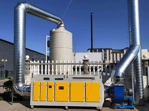 UV+活性炭+风机1